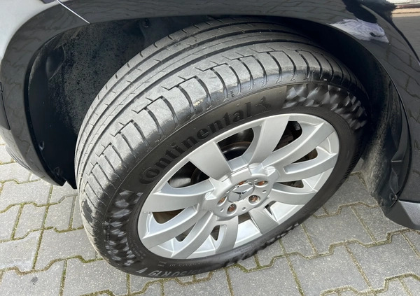 Mercedes-Benz GLK cena 52900 przebieg: 274000, rok produkcji 2010 z Gniezno małe 667
